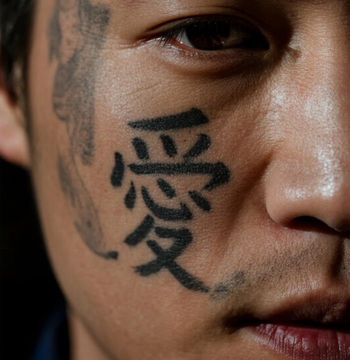 Why "愛" Truly Resonates for the Western Tattoo Seeker